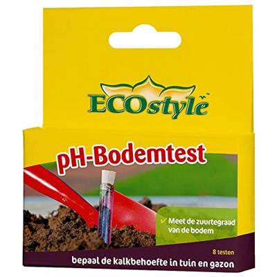 ECOstyle pH Bodemtest