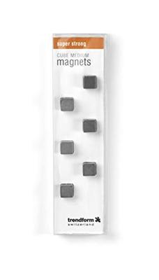 Trendform Magnetische Magische Kubus Medium - set van 6 stuks