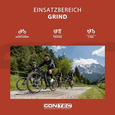 CONTEC pedal "grind" ct pedals grind mtb/urban nylon black CONTEC pedal "grind" ct pedals grind mtb/urban nylon black