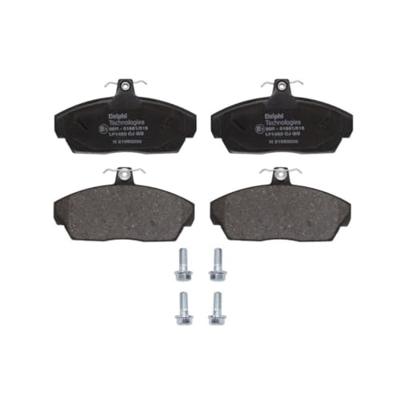 Remblokkenset, schijfrem LP1450