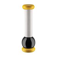 Alessi Twergi Pepermolen geel 23 cm - thumbnail