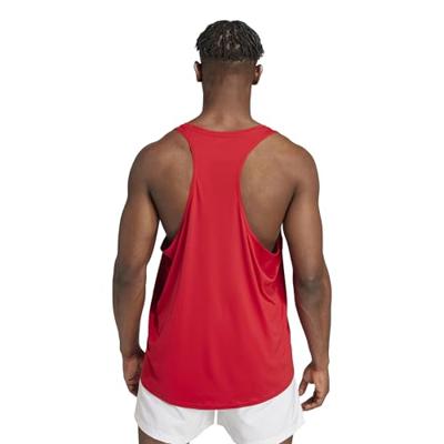 adidas Adizero Essentials Singlet Heren