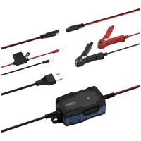 Ansmann BC 6-12V / 1 A 1001-0142 Oplader, Acculader , Druppellader, Accubewaker 6 V, 12 V 1 A - thumbnail