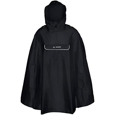 Vaude Valdipino Poncho Black XL