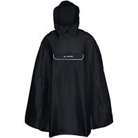 Vaude Valdipino Poncho Black XL - thumbnail
