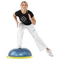 BOSU Balance Trainer SPORT Edition 50 cm BLAUW - thumbnail