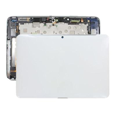 Batterij achtercover voor Galaxy tab 2 10 1 P5110 (wit)