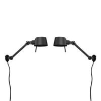 Tonone Bolt Bed Sidefit met stekker Wandlamp Set van 2 - Zwart - thumbnail