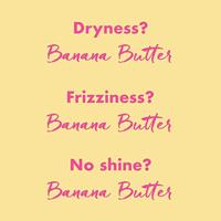 Umberto Giannini Banana Butter Nourishing Shampoo 250ml - thumbnail