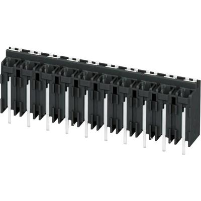 Phoenix Contact 1822532 Printplaatklem Aantal polen 2 Zwart 400 stuk(s)