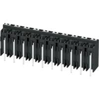 Phoenix Contact 1822532 Printplaatklem Aantal polen 2 Zwart 400 stuk(s) - thumbnail