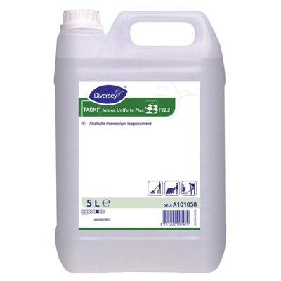 Vloerreiniger Taski Jontec Uniforte Plus alkalisch 5L Vloerreiniger Taski Jontec Uniforte Plus alkalisch 5L