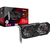 Asrock Phantom Gaming D Radeon RX 6500 XT 4GB OC - thumbnail