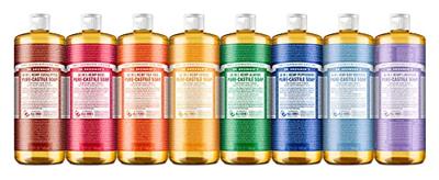 Dr. Bronner&apos;s Vloeibare zeep - pure castile - citrus - 945 ml