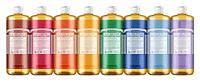 Dr. Bronner&apos;s Vloeibare zeep - pure castile - citrus - 945 ml - thumbnail