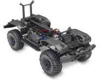 Traxxas TRX4 Brushed 1:10 RC auto Elektro Crawler 4WD Bouwpakket 2,4 GHz - thumbnail
