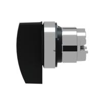 Schneider Electric ZB4BJ7 ZB4BJ7 Frontelement voor keuzeschakelaar Draaischakelaar 3 x +/- 45 ° Draai-ontgrendeling 1 stuk(s) - thumbnail