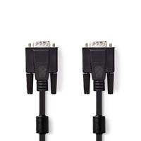 Nedis VGA-kabel VGA-stekker - VGA M acho 3,0 m zwart - thumbnail