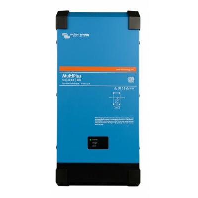 Victron Energy MultiPlus 12/2000/80-32 230V VE.Bus Omvormer 2000 W - 230 V Geïntegreerde laadregelaar Victron Energy MultiPlus 12/2000/80-32 230V VE.Bus Omvormer 2000 W - 230 V Geïntegreerde laadregelaar