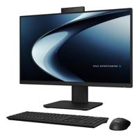 Asus All-in-One PC ExpertCenter P6 60.5 cm (23.8 inch) Full HD AMD Ryzen AI 5 330 4.5 GHz 16 GB RAM 512 GB SSD AMD AMD Radeon Niet beschikbaar 90PT0463-M001M0 - thumbnail