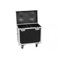 ROADINGER Flightcase 2x TMH-X12 with wheels - thumbnail