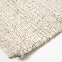 By-Boo Vloerkleed 'Takara' 160 x 230cm, kleur Ivory - thumbnail