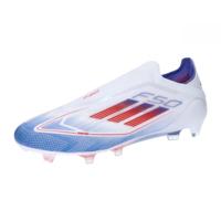 adidas Performance Fußball - Schuhe - Nocken F50 Elite LL FG Stellar Icon weissrotNULL 43 1/3 - thumbnail