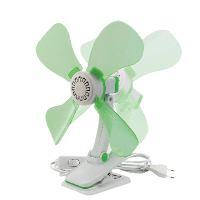 Eurotrail Ventilator 230V met Klem