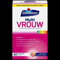 Multi vrouw 60 Tabletten - thumbnail