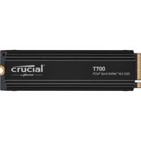 Crucial 2 TB SSD harde schijf PCIe 4.0 x4 CT2000T700SSD5 - thumbnail