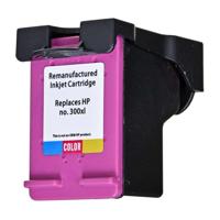 SUPERBULK inkt voor HP 300XL CC644 reg B-H300C - thumbnail
