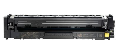 Originele HP 207A gele LaserJet-tonercartridge (W2212A) voor HP Color LaserJet Pro M255 / MFP M282 / M283 - thumbnail