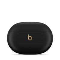Beats Studio Buds + | echt draadloze oortjes met ruisonderdrukking, verbeterde compatibiliteit met Apple en Android, ingebouwde microfoon, zweetbestendige bluetoothoortjes - Zwart en goud - thumbnail