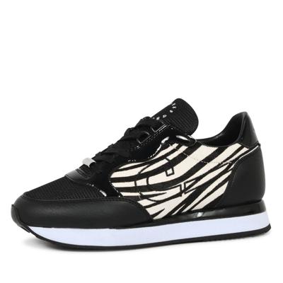 Cruyff Parkrunner CC4931203190 Zwart / Wit-36 maat 36