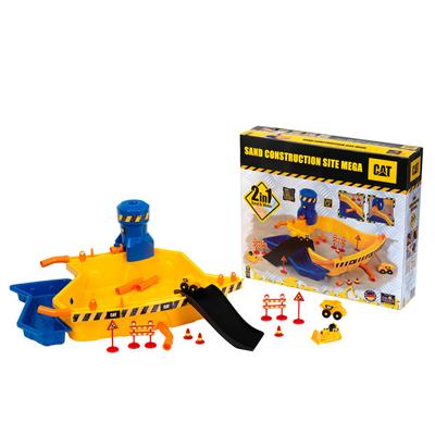 CAT Zand- en Waterbak