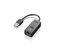 Lenovo ThinkPad USB 3.0 Ethernet adapter Netwerkadapter 1000 MBit/s USB-A 3.0, LAN (10/100/1000 MBit/s) - thumbnail