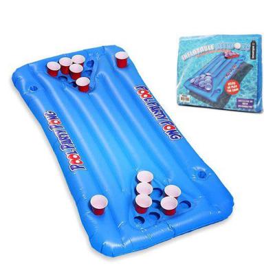 Bierpong Luchtbed - Pool Pong - Opblaasbaar Bierpong Luchtbed - Pool Pong - Opblaasbaar