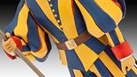 Revell 1/16 Swiss Guard - thumbnail