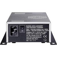 EA elektrische automatische oplader 35 320 144 loodaccu lader BC-512-21-RT 12V laadstroom (max.) 21A - thumbnail