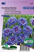Centaurea Cyanus zaden Korenbloem Blue Boy - thumbnail