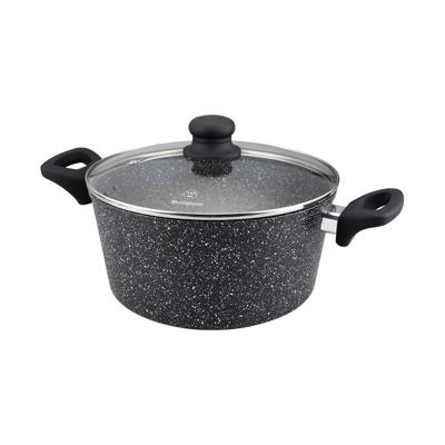 Westinghouse Kookpan 24 cm Zwart Marmer