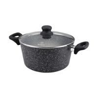 Westinghouse Kookpan 24 cm Zwart Marmer - thumbnail