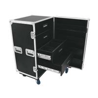 Roadinger Universal Drawer Case TSF-1 met wielen - thumbnail