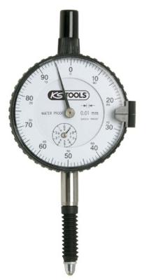KS Tools 300.0560 Precisie-meetklok 0-10 mm