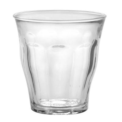 Duralex glas picardie 90ml 6 stuks