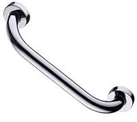 Wiesbaden Domo rechte badgreep chroom - thumbnail