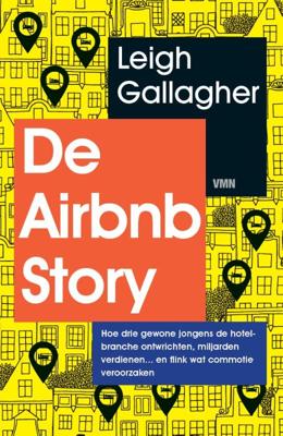 De Airbnb Story (Paperback) De Airbnb Story (Paperback)