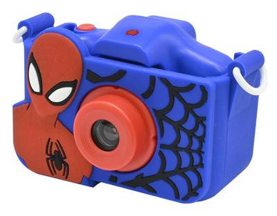 Spiderman-camera met bescherming - USB-C-kabel inbegrepen - 3 jaar garantie - thumbnail