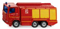 Siku 1036 scania brandweerwagen 9,8cm - thumbnail