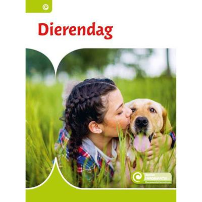 Dierendag - Ingrid Nijkamp - Hardcover (9789463418102) Dierendag - Ingrid Nijkamp - Hardcover (9789463418102)